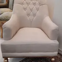 کاملا نو مبل مخمل ترک چستر بارنگی جذاب کف فوم سرد|مبلمان خانگی و میز عسلی|تهران, آبشار|دیوار