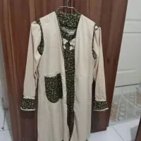 پیراهن دوتیکه