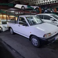 پراید وانت آپشنال با لاینر