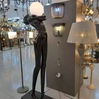 مجسمه فایبر گلاس نشکن با کیفیت بالا