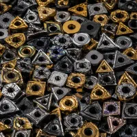 ضایعات الماس اینسرت و فرز