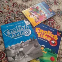 کتاب English time 1