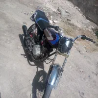موتور هندا پلاک قدیم
