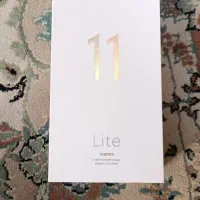 mi11lite 128/8 درحدنو