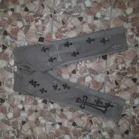شلوار کروم هارتز chromehearts
