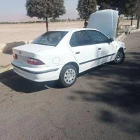 سمندEf7 دوگانه کارخانه