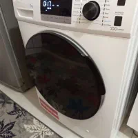 لباسشویی 9گیلویی زیرووات