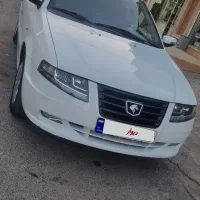 سمند سورن ۱۴۰۴ سیمی موتور جدید