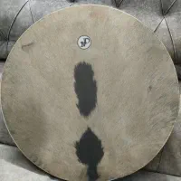 دف حرفه ای دربندی دو مهر نو