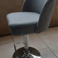 صندلی چرخشی جک دار
