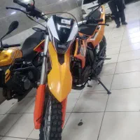 تریل 200 t4|موتورسیکلت|ماهدشت, |دیوار