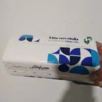 دستمال 200 برگ جنس خوب