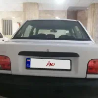 پراید صبا مدل 89 دوگانه کارخانه فرمان هیدرولیک