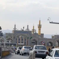 تور مشهد مقدس