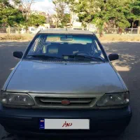 پراید انژکتور مدل 86