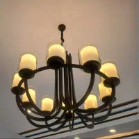 جشنواره بزرگ لوسترهای مدرن مستر لوستر