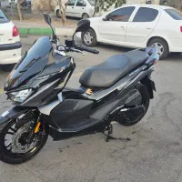 GALAXY JT 200|موتورسیکلت|تهران, نارمک|دیوار