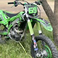yzf crf rmz کراس Kxf 450