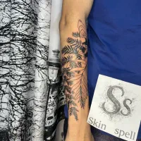 اقتصادی/آموزش/Tattoo/تتوی ضمانتی