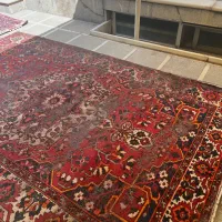 فرش مناسب باغ