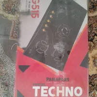 گاز رومیزی تکنو gt515