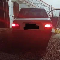 پراید سرحال سفارشی