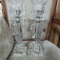 شمعدان کریستال