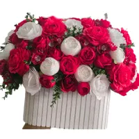 باکس گل مصنوعی