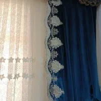 پرده|پرده، رانر، رومیزی|ورزقان, |دیوار