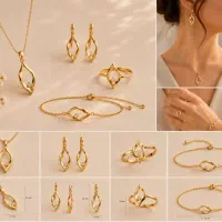 طراح طلا و جواهرات (متریکس و زیبراش)