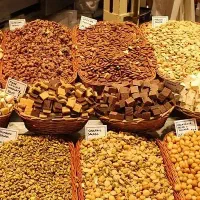 واگذاری-آجیل-وشکلات-فروشی