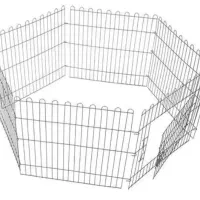 پارک تمام استیل حیوانات