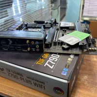 Asus Z790 +  cpu 13600k|قطعات و لوازم جانبی رایانه|تهران, فلسطین (میدان انقلاب)|دیوار
