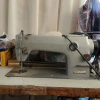 چرخ خیاطی صنعتی ژانومه