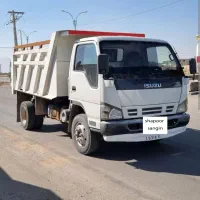 استخدام راننده ایسوزو کامپرسی پایه ۱