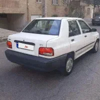 پراید ۱۳۱ مدل ۹۷
