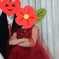 پیراهن مجلسی دخترانه