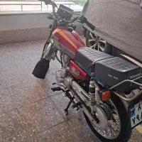موتورسیکلت رهرو۱۲۵ استارتی
