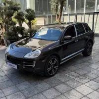پورشه کاین تیپ ۴ مدل ۲۰۱۰