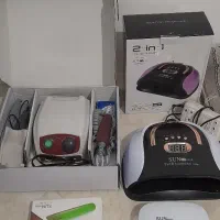 وسایل کاشت ناخن