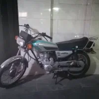 هوندا 125 مدل 95
