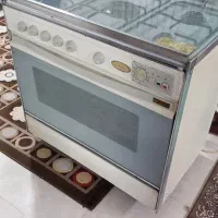 فرگاز گاز مارک رز گاز بهترین مارک ۵ شعله سالم