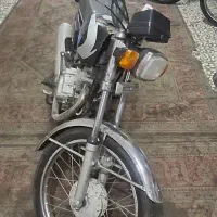 موتور هوندا ۱۵۰ مزایده