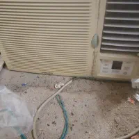 کولرگآزی پشت پنجره ای