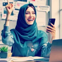کاربا گوشی درخانه واسه بانوان