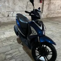 لاکی لوکی ۱۸۰ sym مدارک کامل اصل تایوان