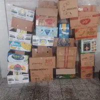 کارتن اسباب کشی حدود ۳۰