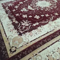 یک جفت فرش 12متری