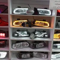 چراغ اسپرت پراید131 کف قیمت
