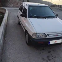 پراید هاچبک مدل76 تمیز بکر